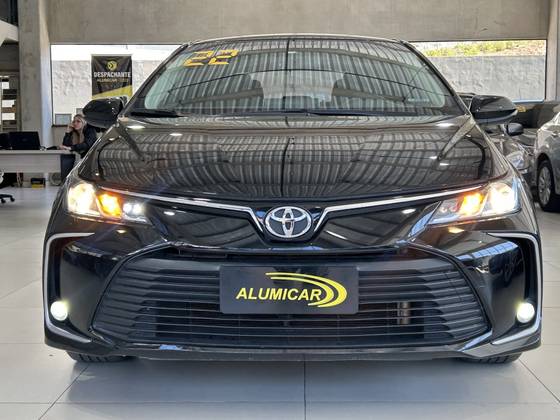 TOYOTA COROLLA 2.0 VVT-IE FLEX XEI DIRECT SHIFT